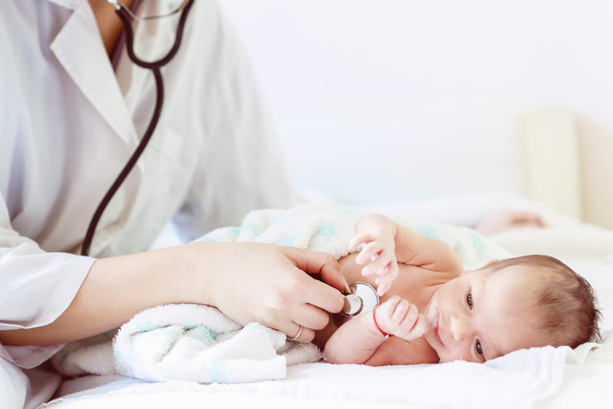 Mejores clínicas pediátricas cerca de mí