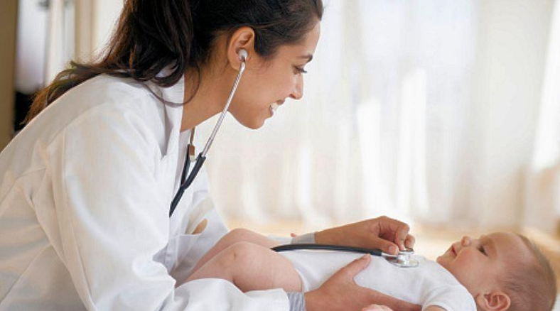 Mejores pediatras cerca de mí