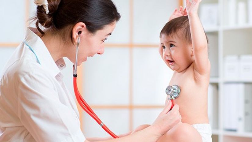 Pediatra neonatólogo en Mauricio Castro