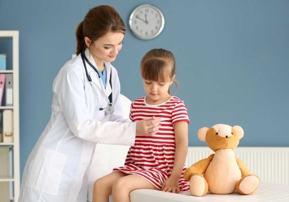 Pediatra para emergencias cerca de mi