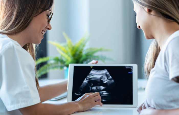Consulta
                                    prenatal