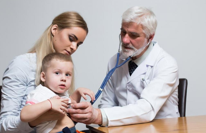 Atención de enfermedades en edad pediátrica